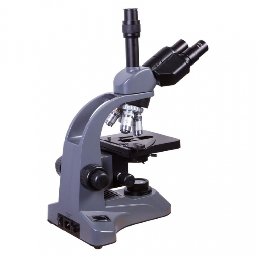 Микроскоп Levenhuk 740T, тринокулярный 4