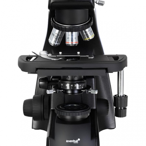 Микроскоп Levenhuk 850B, бинокулярный 5