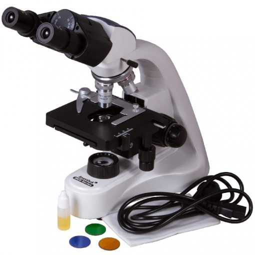 Микроскоп Levenhuk MED 10B, бинокулярный 8