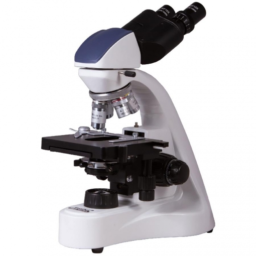 Микроскоп Levenhuk MED 10B, бинокулярный 1