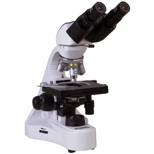 Микроскоп Levenhuk MED 10B, бинокулярный 3