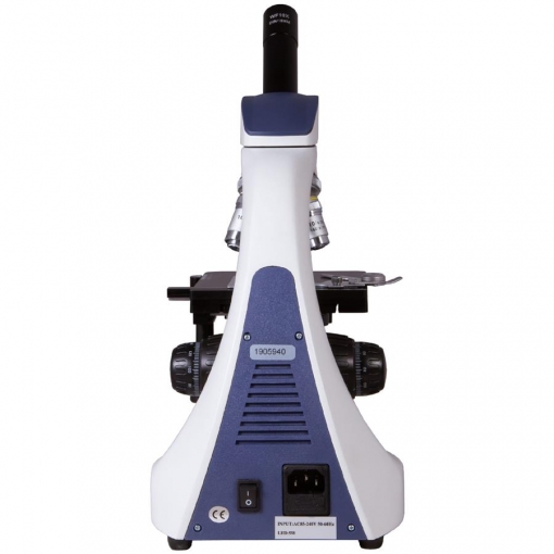 Микроскоп Levenhuk MED 10M, монокулярный 6