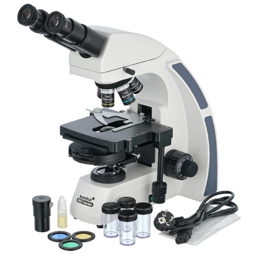 Микроскоп Levenhuk MED 45B, бинокулярный 5