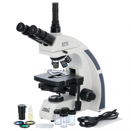Микроскоп Levenhuk MED 45T, тринокулярный 4