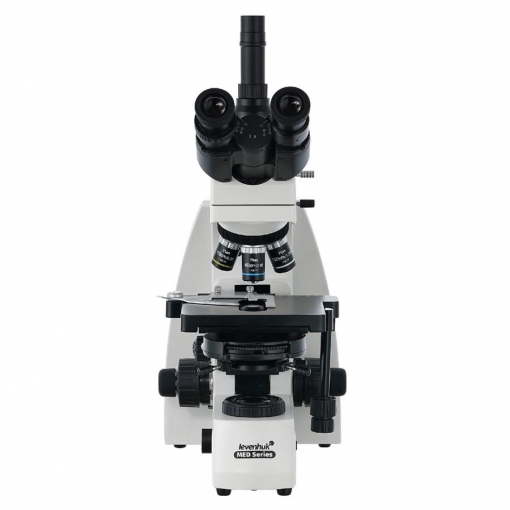 Микроскоп Levenhuk MED 45T, тринокулярный 1