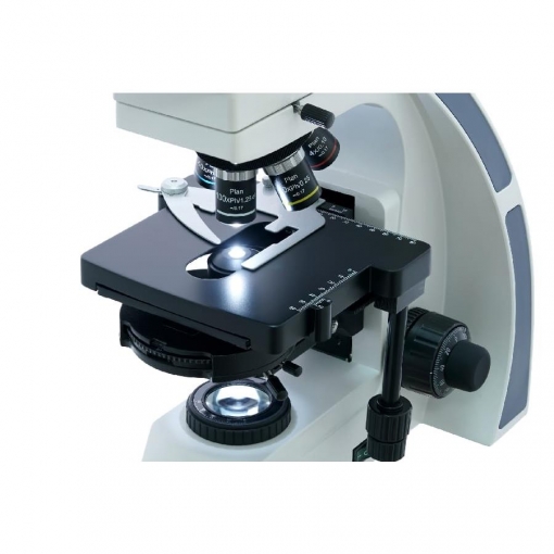 Микроскоп Levenhuk MED 45T, тринокулярный 12