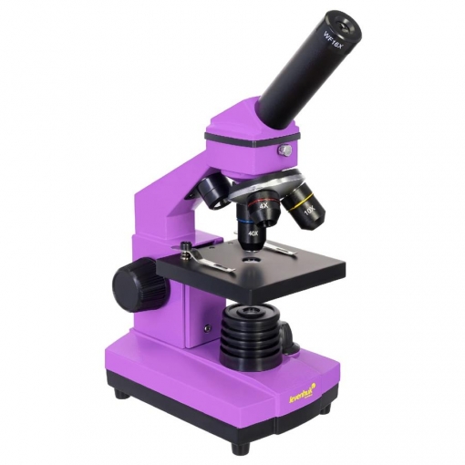 Микроскоп Levenhuk Rainbow 2L Plus 10