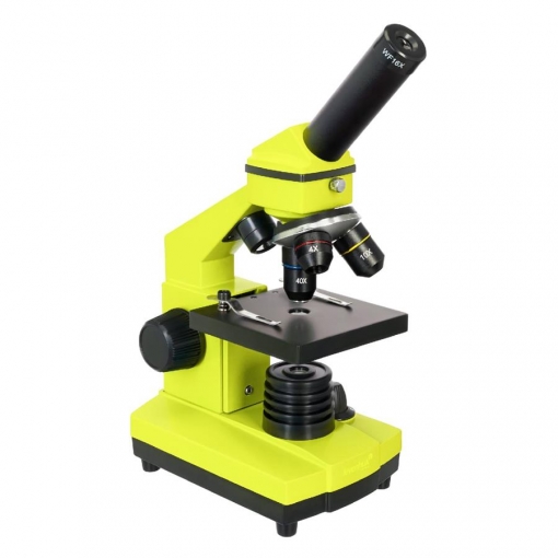 Микроскоп Levenhuk Rainbow 2L Plus 28