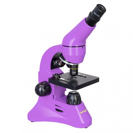 Микроскоп Levenhuk Rainbow 50L 15