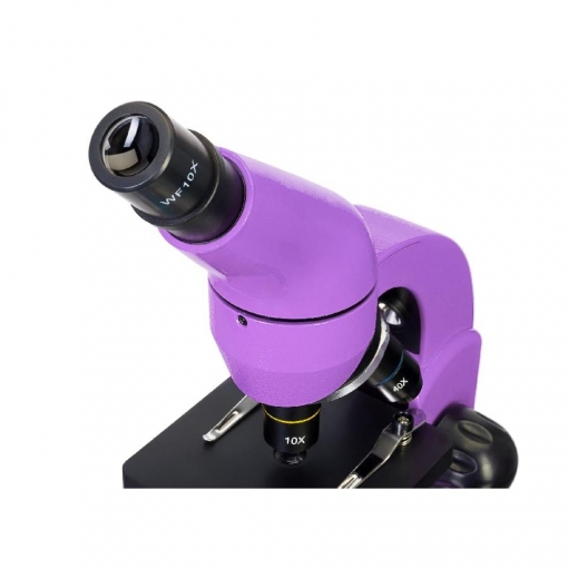 Микроскоп Levenhuk Rainbow 50L 19