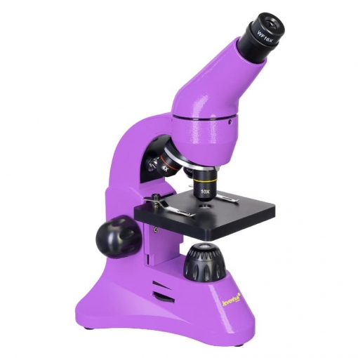 Микроскоп Levenhuk Rainbow 50L Plus 15