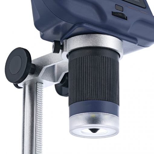 Микроскоп с дистанционным управлением Levenhuk DTX RC1 6