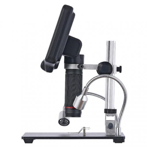 Микроскоп с дистанционным управлением Levenhuk DTX RC4 3