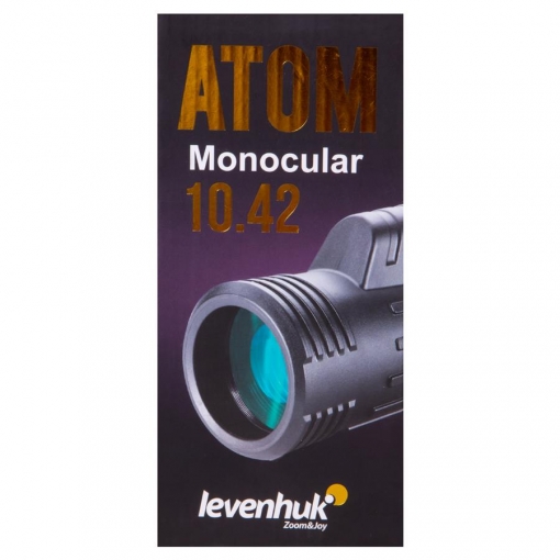Монокуляр Levenhuk Atom 10x42 10