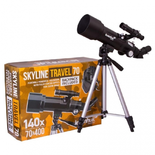 Телескоп Levenhuk Skyline Travel 70 20