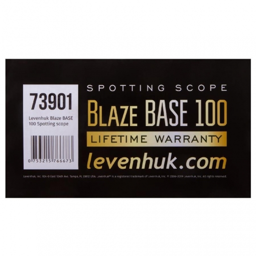 Зрительная труба Levenhuk Blaze BASE 100 15