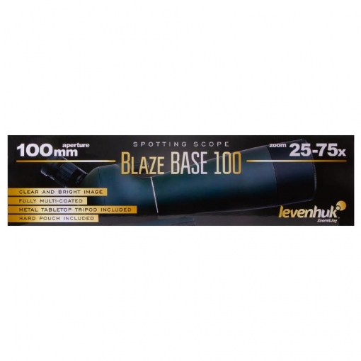 Зрительная труба Levenhuk Blaze BASE 100 17