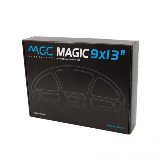 Катушка Magic Lab 9x13" HF для Garrett Ace 150, 200i, 250 2