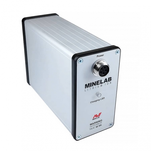Аккумулятор Minelab GPX 7,4В 9200 мАч 2