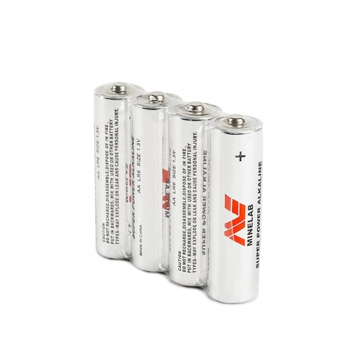 Аккумуляторные батарейки для Minelab Vanquish 340