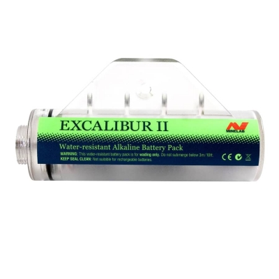 Бокс батарей для металлоискателя Minelab Excalibur