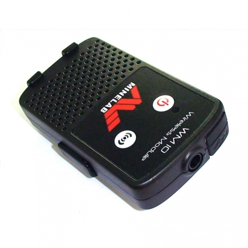 Радио-блок WM-10 для металлоискателя Minelab CTX 3030 1