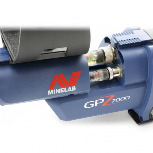 Металлоискатель Minelab GPZ 7000 5