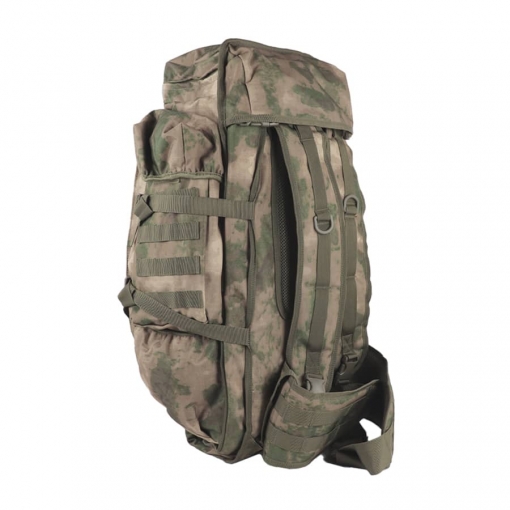 Рюкзак тактический Carabin 9.11 c отделением для оружия 55 л 22