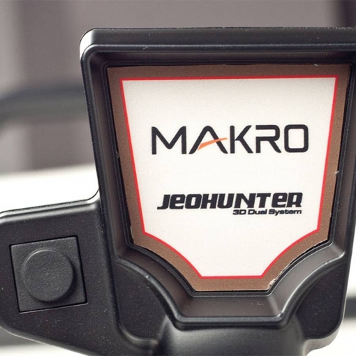 Металлоискатель Nokta Makro Jeohunter 3D Dual System 10