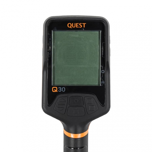 Металлоискатель Quest Q30 1