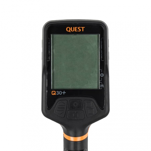Металлоискатель Quest Q30+ 1
