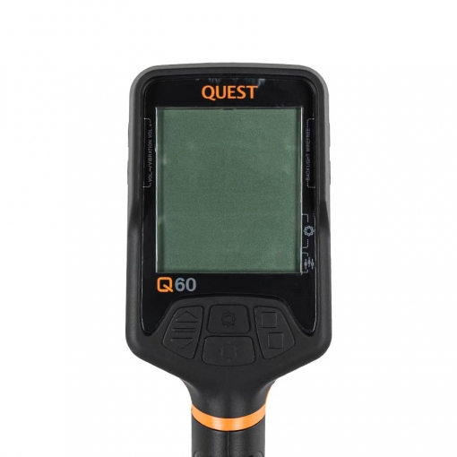 Металлоискатель Quest Q60 1