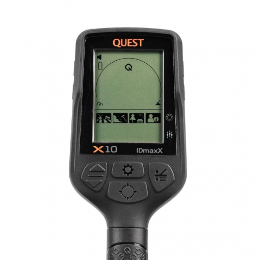 Дисплей блока управления Quest X10 IDmaxX
