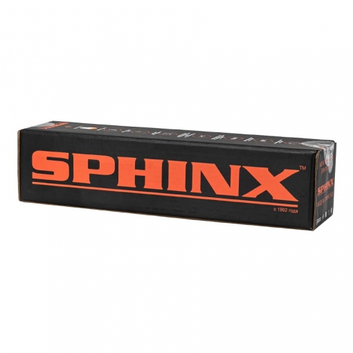 Пинпоинтер Сфинкс 02 Magnetic (чёрный, оранжевый) 6