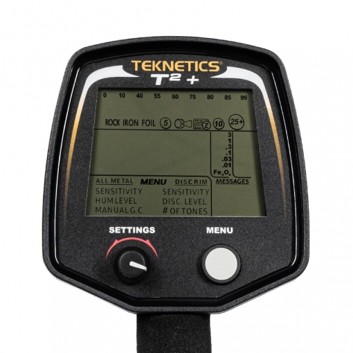 Металлоискатель Teknetics T2+, пинпоинтер Tekpoint, наушники 1