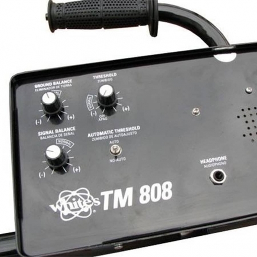 Металлоискатель Whites TM-808 5