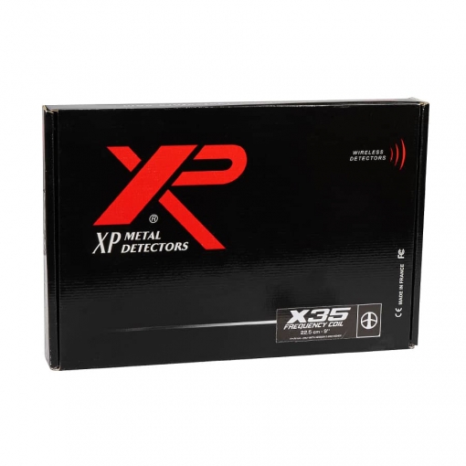 Катушка XP X35 22,5 см DD для XP Deus, ORX 3