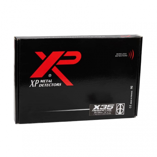 Упаковка катушки XP X35 28x34
