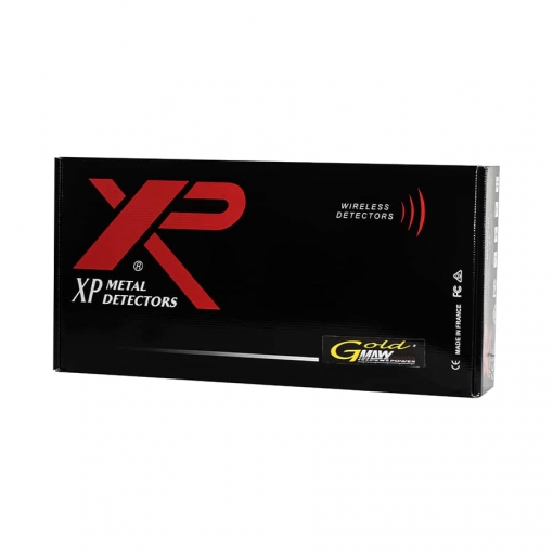 Металлоискатель XP Gold Maxx Power (катушка 27 см) 8