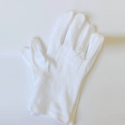 Нумизматические перчатки ZL из хлопка