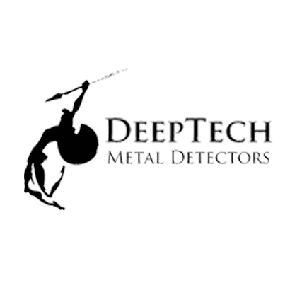Логотип DeepTech Metal Detectors