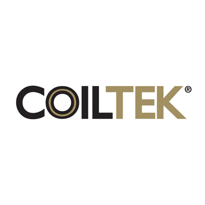 Логотип компании Coiltek