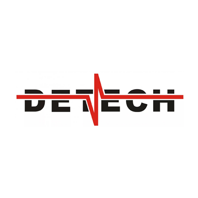 Логотип компании Detech
