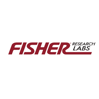 Логотип Fisher Research Laboratory