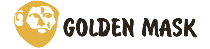 Логотип Golden Mask