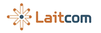 Логотип Laitcom