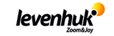 Логотип компании Levenhuk